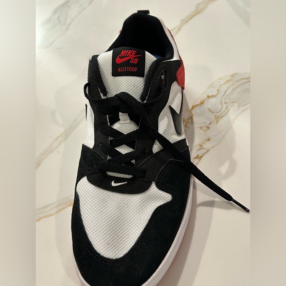 Men’s Nike Alleyoop Size 12